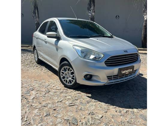 FORD KA 1.5 SIGMA FLEX SE PLUS MANUAL